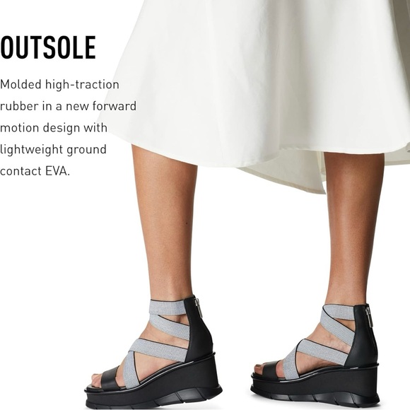 Sorel Joanie III Sport Strap Sandal - Picture 11 of 11